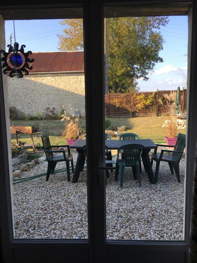 Willa Papillon Esves-le-Moutier Zewnętrze zdjęcie