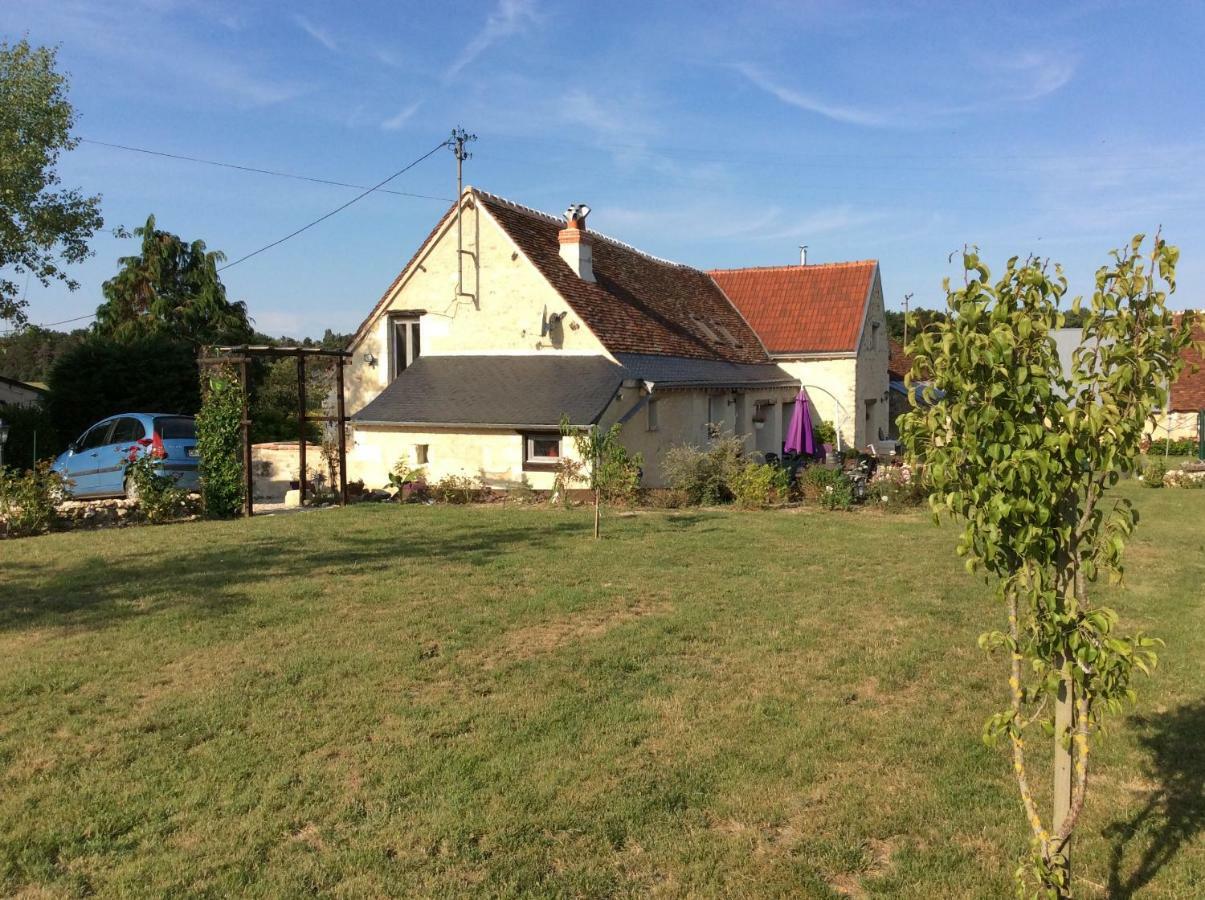 Willa Papillon Esves-le-Moutier Zewnętrze zdjęcie